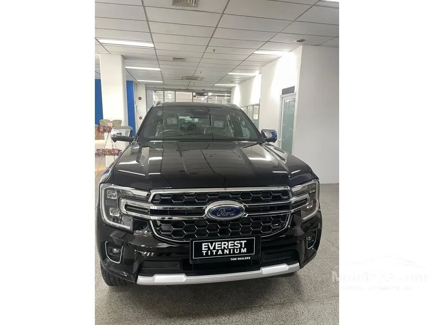 2024 Ford Everest Titanium SUV