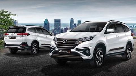 Sebelum Beli, Yuk Diintip Dulu Pembaruan pada Toyota Rush GR Sport