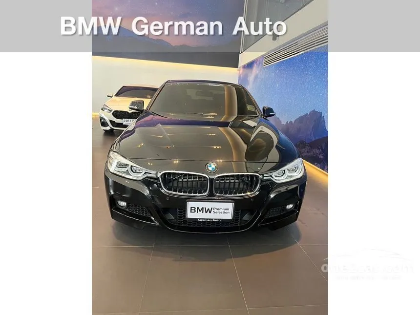 2016 BMW 330e M Sport Sedan