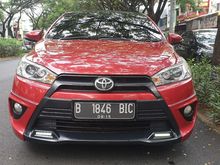 2014 Toyota Yaris 1.5 TRD Sportivo Hatchback