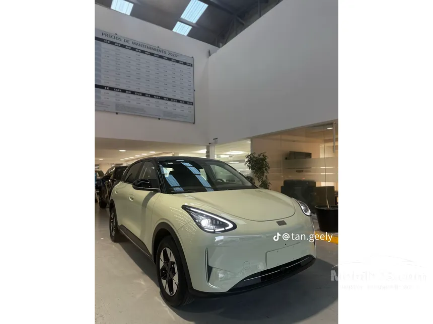 2026 Geely EX2 Max Hatchback