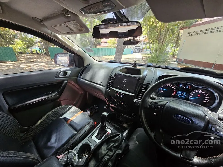 2014 Ford RANGER WildTrak Double Cab Hi-Rider Pickup