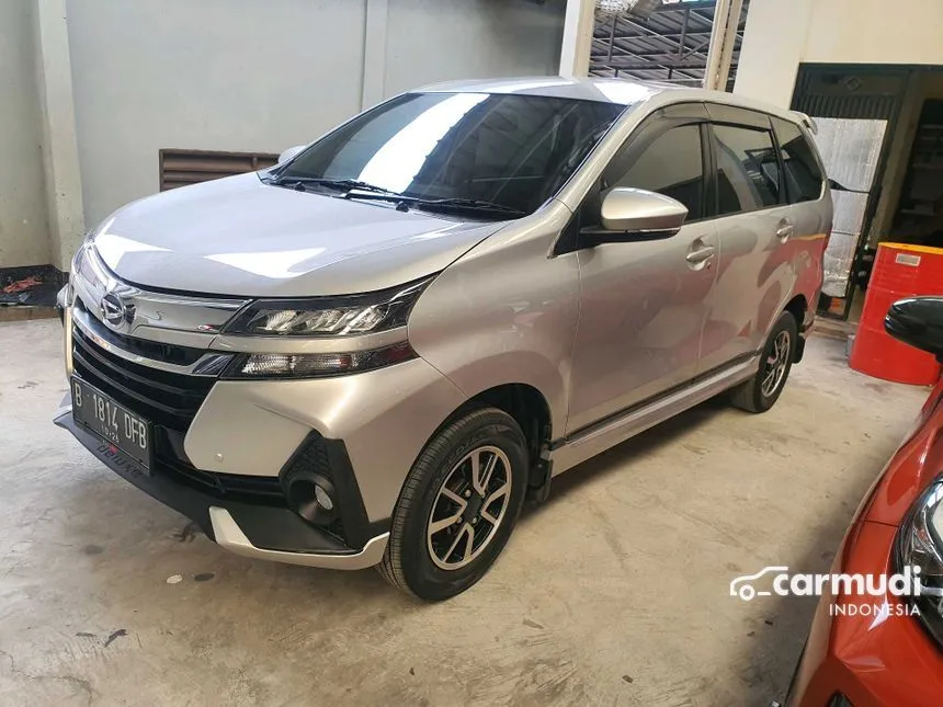 2021 Daihatsu Xenia R Deluxe MPV