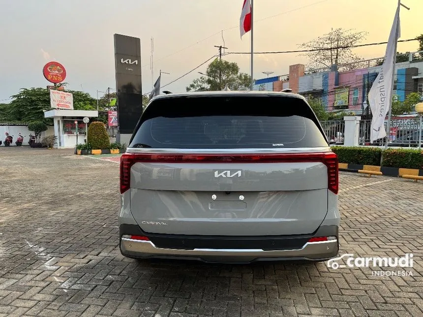 2023 KIA Carnival CRDi Premiere MPV