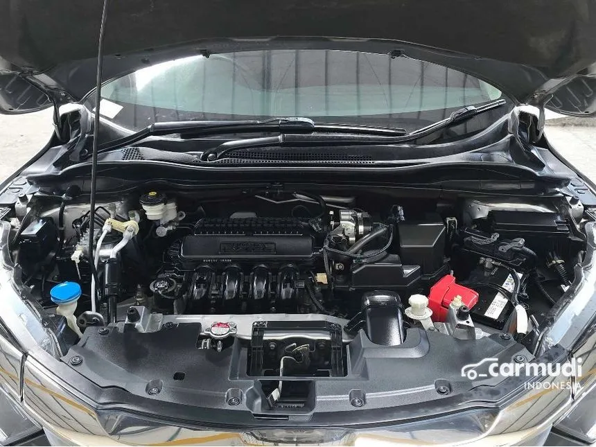 2021 Honda HR-V E SUV