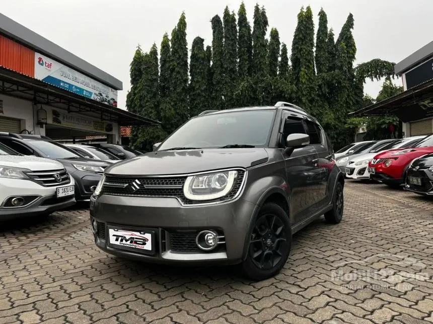 2017 Suzuki Ignis GX SUV