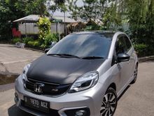 2018 Honda Brio 1,2 RS Hatchback