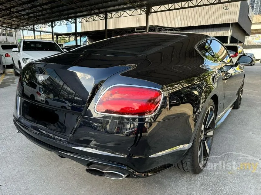 2014 Bentley Continental GT V8 Coupe