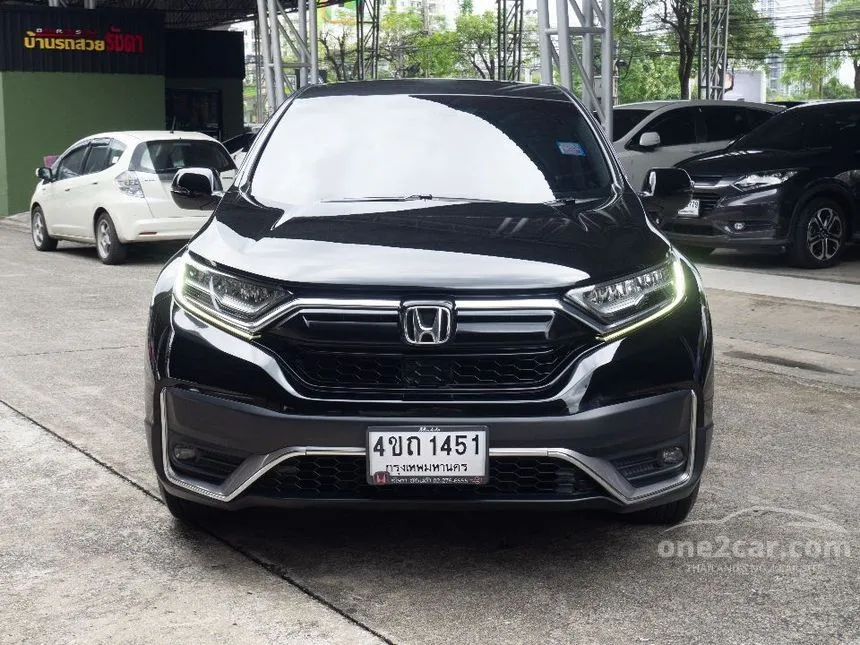 2021 Honda CR-V S SUV