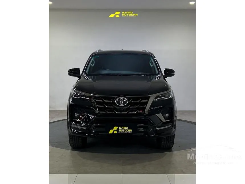 2024 Toyota Fortuner GR Sport 4X2 SUV
