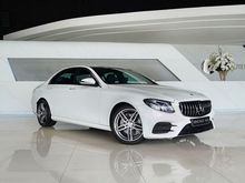 2016 Mercedes-Benz E220 2.0 W213 (ปี 16-20) d AMG Dynamic Sedan AT