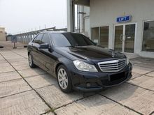 2012 Mercedes-Benz C200 1.8 CGI Sedan W204