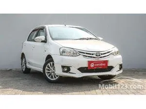 2014 Toyota Etios 1.2 Sedan
