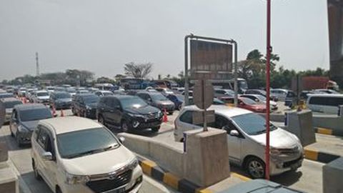 Jasa Marga Kembali Percepat Kebijakan One Way