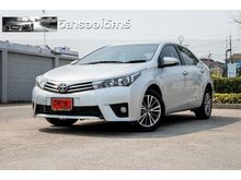2015 Toyota Corolla Altis 1.8 (ปี 14-18) G Sedan