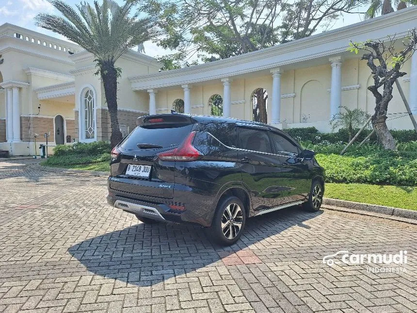 2019 Mitsubishi Xpander SPORT Wagon