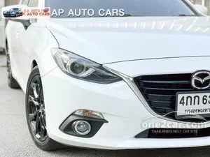 2015 Mazda 3 2.0 S Sports Hatchback