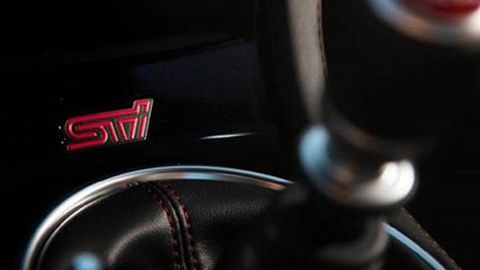 Subaru ยืนยัน WRX เจนเนอเรชั่นใหม่ยังใช้เกียร์ธรรมดา