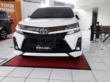 2018 Toyota Avanza 1.5 Veloz MPV