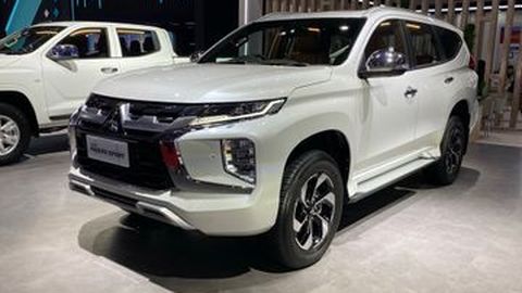 Rahasia Ketangguhan Mitsubishi Pajero Sport, Dari Mesin 4N15 hingga Fitur Diamond Sense