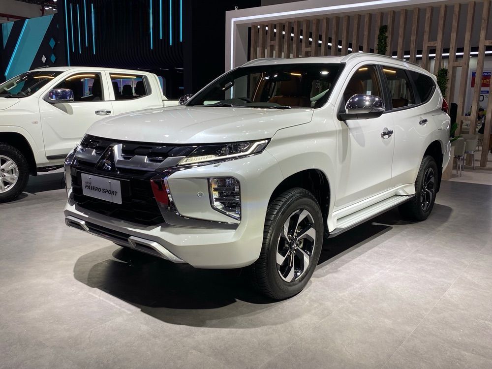 Rahasia Ketangguhan Mitsubishi Pajero Sport, Dari Mesin 4N15 hingga Fitur Diamond Sense