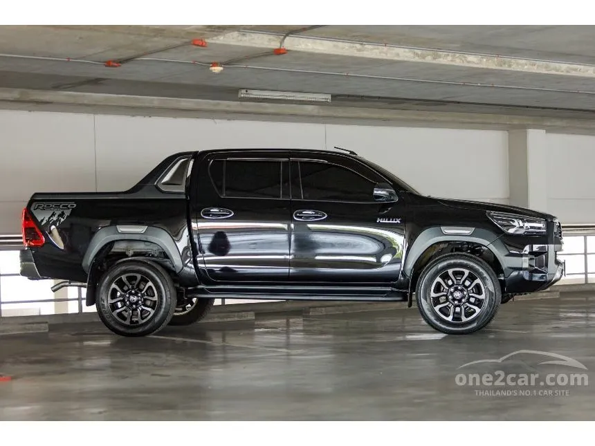 2022 Toyota HILUX REVO Prerunner Rocco Double Cab Pickup