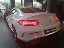 2019 Mercedes-Benz C43 AMG 3.0 AMG 4Matic Coupe END YEAR SALE, BEST DEAL AVAILABLE