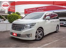 2011 Nissan Elgrand 2.5 (ปี 10-15) High-Way Star Wagon AT