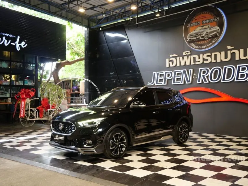 2022 MG ZS X+ SUV