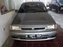 Toyota Starlet SE Limeted 1.3 manual 1995
