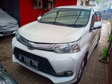 2015 Toyota Avanza 1.3 Veloz MPV