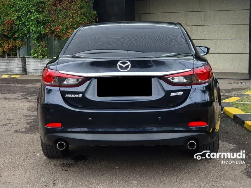 2016 Mazda 6 Sedan