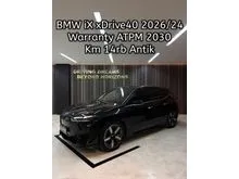 2024 BMW iX 0.0 xDrive40 Sport SUV