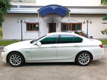 2011 BMW 525d 3.0 F10 (ปี 10-16) Sedan AT