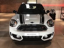 DP 100 juta MINI Countryman 2.0 Cooper S SUV 2019