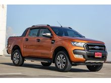 2017 Ford Ranger 2.2 DOUBLE CAB (ปี 15-18) Hi-Rider WildTrak Pickup