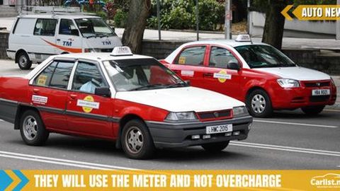 Pro-Taxi Group President: ‘Please Use More Taxis’