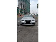 GANCIA MOTOR BMW 325i 2.5 Convertible 2008