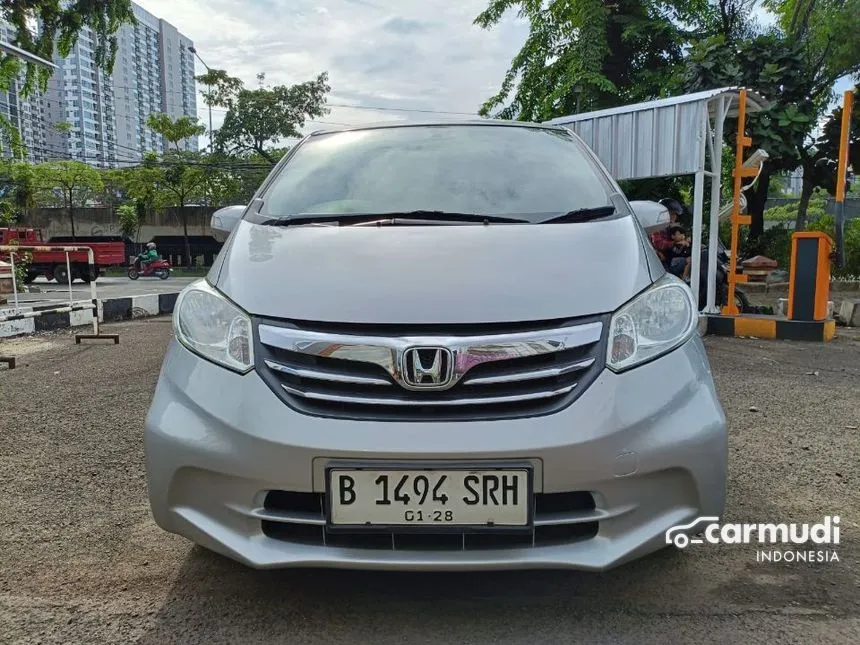 2012 Honda Freed E MPV