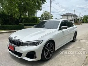 2021 BMW M340i 3.0 xDrive Sedan
