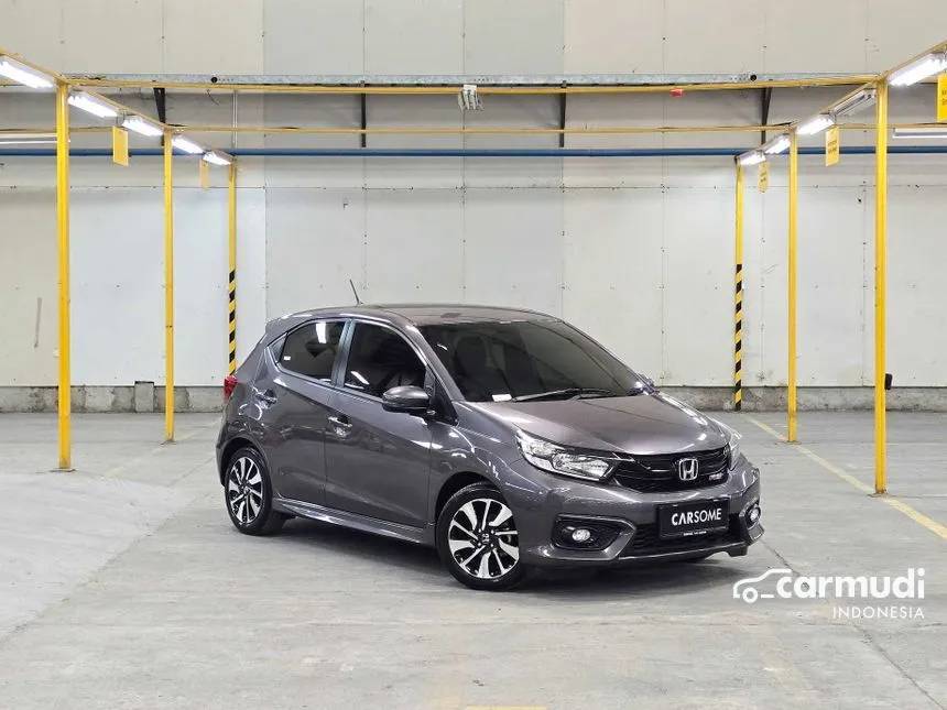 2021 Honda Brio RS Hatchback