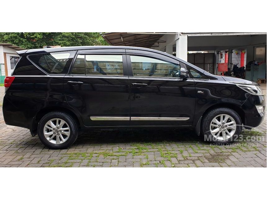 Jual Mobil  Toyota  Kijang Innova  2021 V 2 0 di Banten 