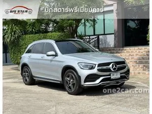 2022 Mercedes-Benz GLC220 2.0 d AMG Dynamic SUV