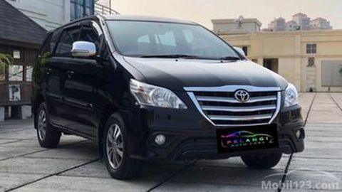 5 Toyota Kijang Innova Diesel Bekas yang Langka