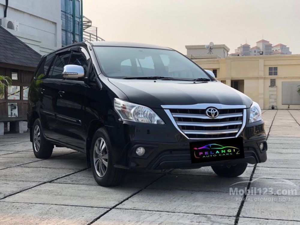 Memilih Innova Diesel Bekas di OLX: Panduan Lengkap untuk Pembeli Cerdas