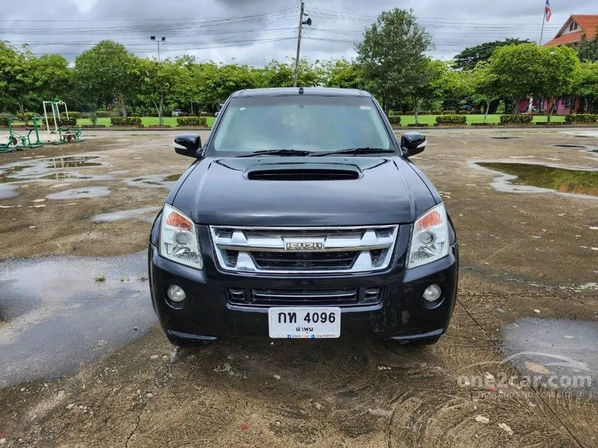 2007 Isuzu D-Max Hi-Lander Ddi i-TEQ Pickup