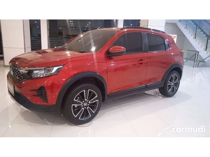 2025 Honda WR-V RS SUV