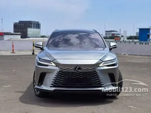 2023 Lexus RX 350h 2.5 Luxury SUV