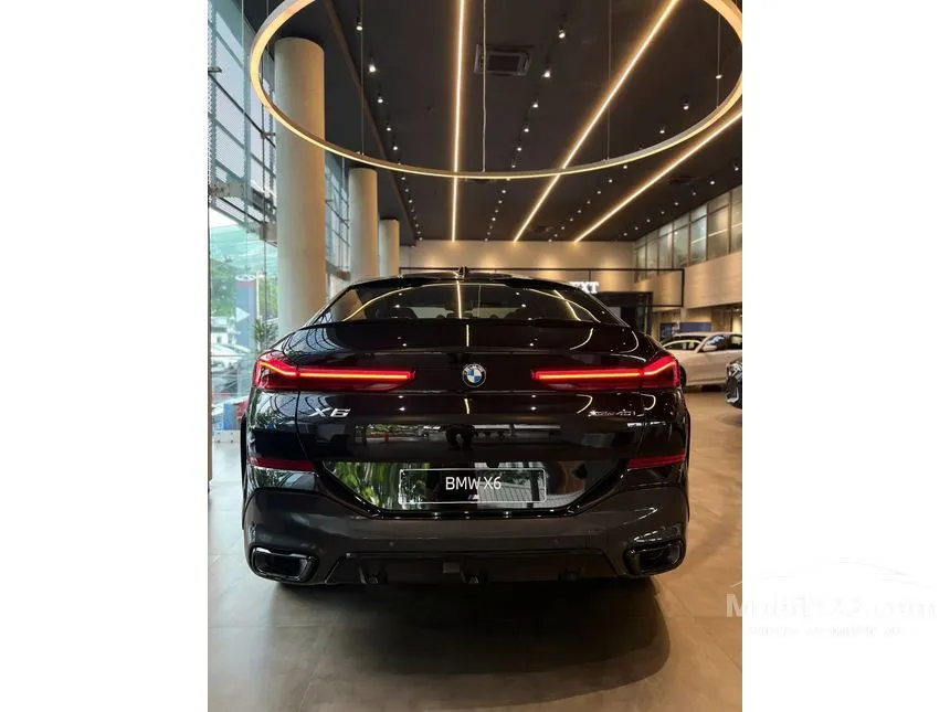 2026 BMW X6 xDrive40i M Sport SUV