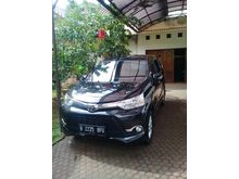 2015 Toyota Avanza 1.3 Veloz MPV